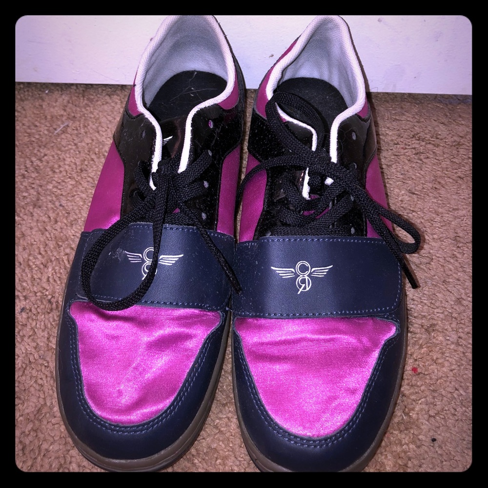 Creative rec shoes